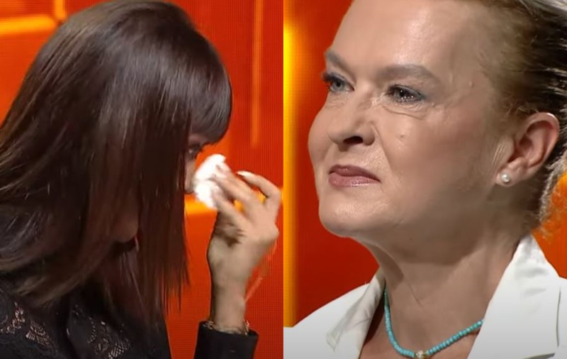 Denise Rifai a izbucnit în lacrimi în fața Monei Nicolici. Mărturisirile făcute de fosta prezentatoare TV: „Nu este ceva ce poate să treacă”