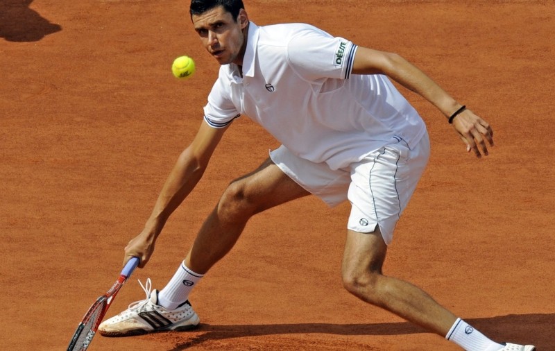 Victor Hănescu a pierdut finala de la Stuttgart