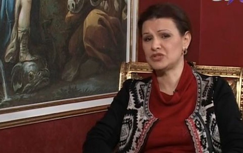 MARIA BUZĂ a avut o COPILĂRIE GREA: ”La noi ÎN CASĂ se ISCA SCANDAL din ORICE!”