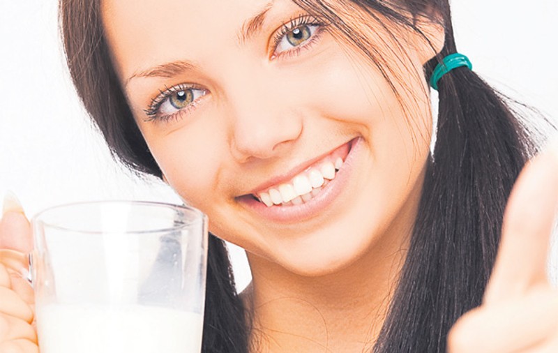 Produsele lactate ne asigură o sănătate de fier