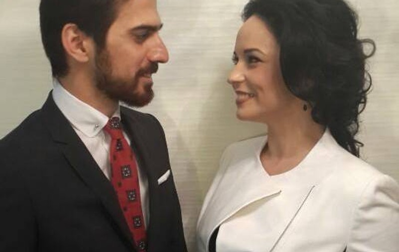IATĂ ce SE ÎNTÂMPLĂ CU RELIGIA ANDREEI MARIN dacă SE CĂSĂTOREŞTE CU TURCUL! Vezi în ce condiţii se va face BOTEZUL unui POSIBIL COPIL al CUPLULUI!