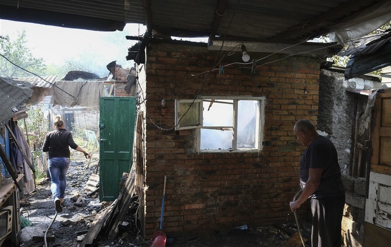„E tot mai greu să supraviețuim aici”. Temerile locuitorilor dintr-un oraș asediat de ruși