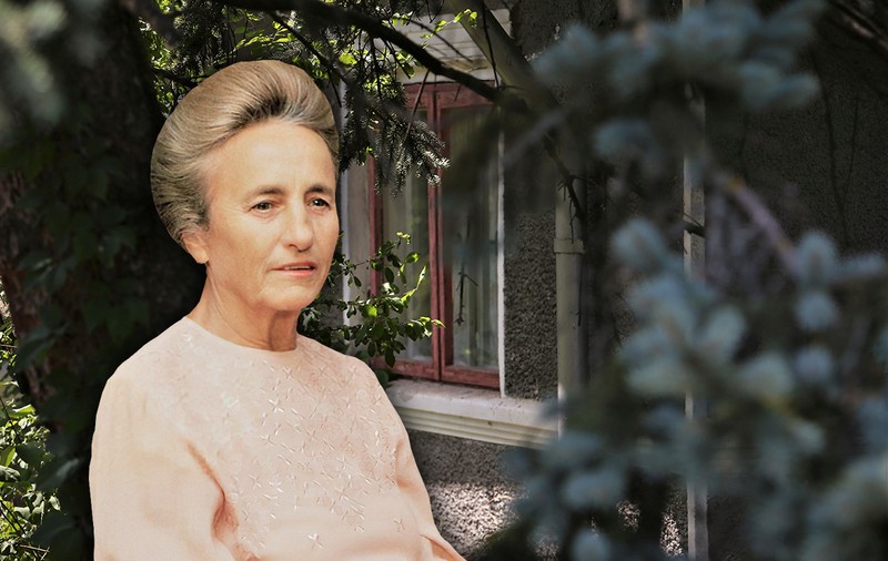 Cum arată gospodăria Elenei Ceaușescu din Petrești după ce „n-a mai trecut nimeni pe acolo de 2 ani”