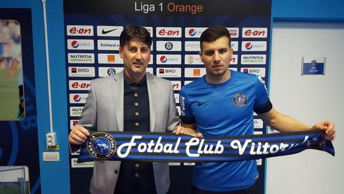 Țucudean a fost scos din lot de Hagi