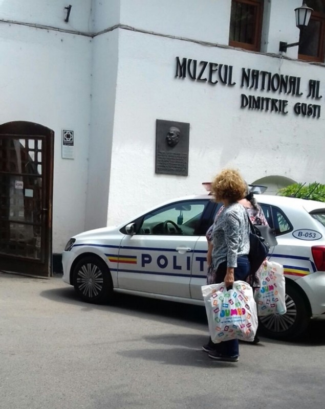 UPDATE / Muzeul Satului, vandalizat. Cum au ajuns intrușii în casele cu valoare istorică