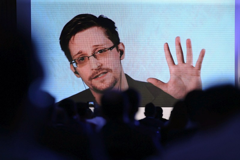 Edward Snowden