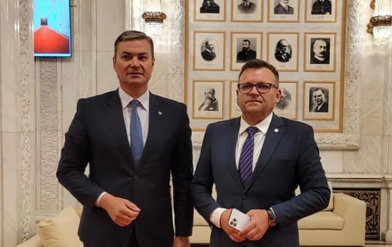 Deputatul PSD găsit la vamă cu o maşină care figura furată din Belgia, din 2016: „În fiecare an am ieșit cu ea din țară”