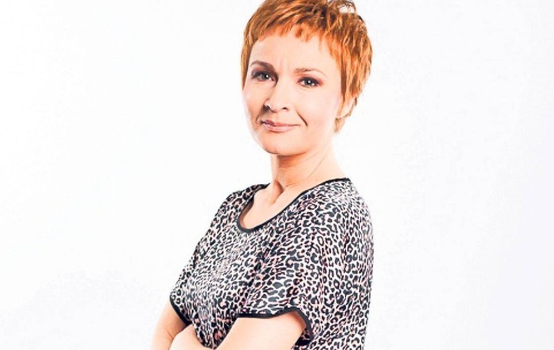 Dana Grecu a dat-o pe rock, așa cum nu ai mai văzut-o. A renunțat la sobrietate de dragul fiului ei