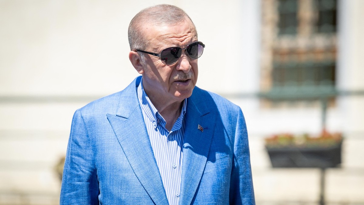Recep Tayyip Erdogan Foto: Profimedia