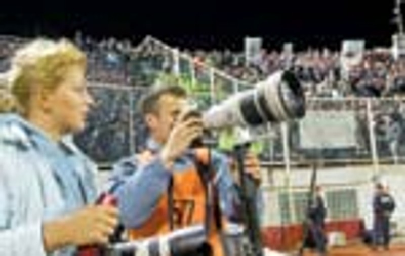 Ioana Basescu este fotoreporter ProSport