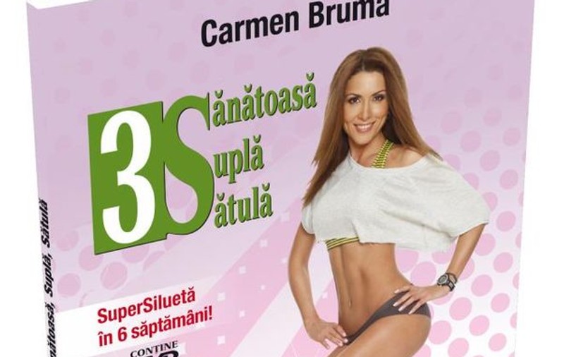 Carmen Brumă, în culmea fericirii. Vezi de ce!