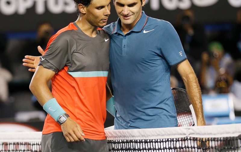 Tenis de gală la Basel: Federer contra Nadal, episodul 34 / VIDEO