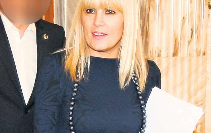 DNA crede că Elena Udrea vorbește cam mult