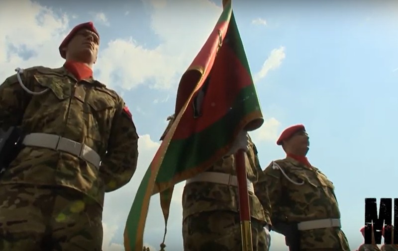 Armata maghiară la granița de nord: ajută forțele de Poliție și cele 71 de companii strategice ale Ungariei