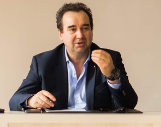 Dr. Lucian Eva, managerul spitalului