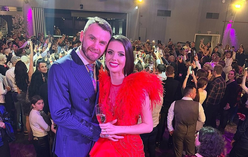 Georgiana Lobonț divorțează. Soțul artistei a dorit despărțirea: „Orice început are și un final”