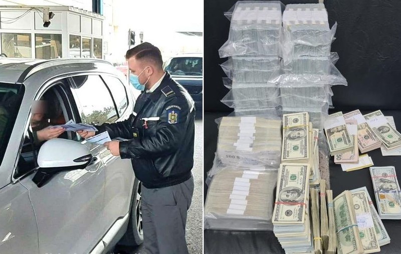 Un cuplu de ucraineni a rămas fără 1,6 milioane de dolari, în Vama Albița