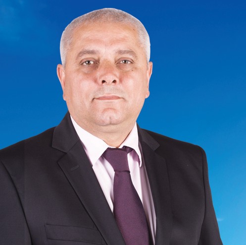 Lucian Ciobanu, primar Calafat: