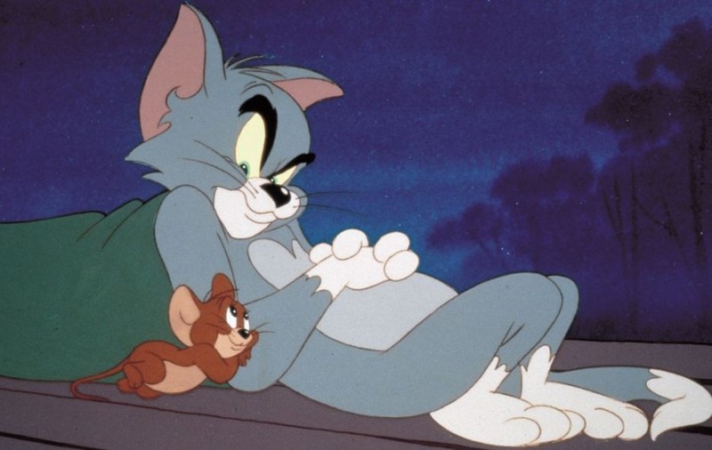 Comandă volumele 2 şi 3 «Poveşti cu Tom şi Jerry»!