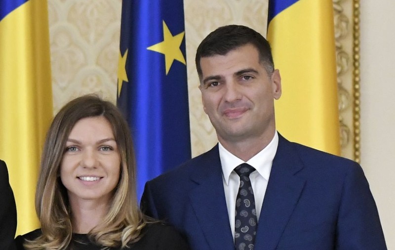Simona Halep și Toni Iuruc, donație importantă pentru medicii din România. ”A venit din suflet”