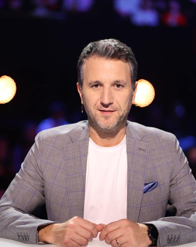 Andi Moisescu, despre viața cu doi băieți adolescenți: „Sper să nu trezesc invidii inutile”