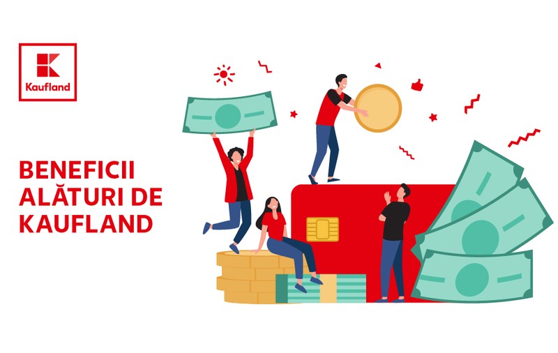 Kaufland România anunță pachetul de beneficii pentru anul financiar 2022