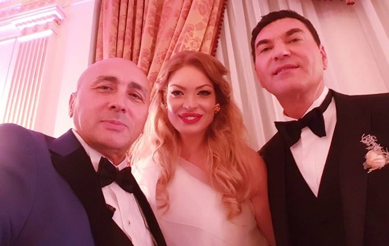 Mesajul lui Marcel Pavel după nunta lui Cristi Borcea cu Valentina. “O nuntă plină de… “