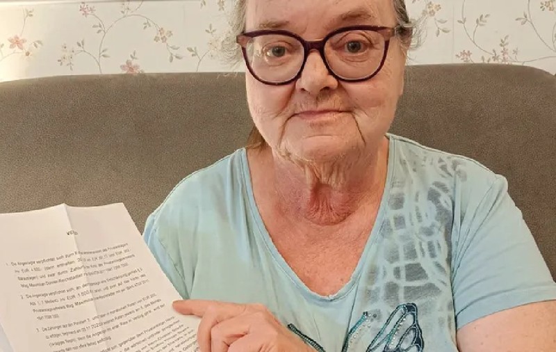 O pensionară din Austria a primit o amendă de 6.000 de euro după ce a distribuit un articol