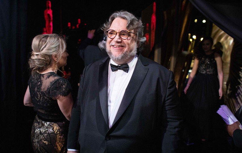 Regizorul Guillermo del Toro va primi o stea pe Walk of Fame