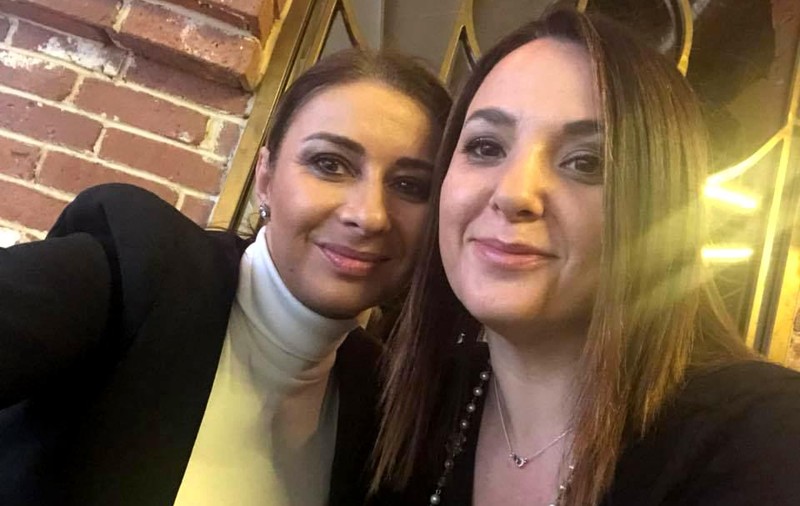 Cu ce se ocupă sora Anamariei Prodan în America. Are câștiguri fabuloase