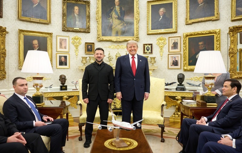 Cele 5 măsuri stabilite de Donald Trump după discuțiile cu Volodimir Zelenski și Benjamin Netanyahu
