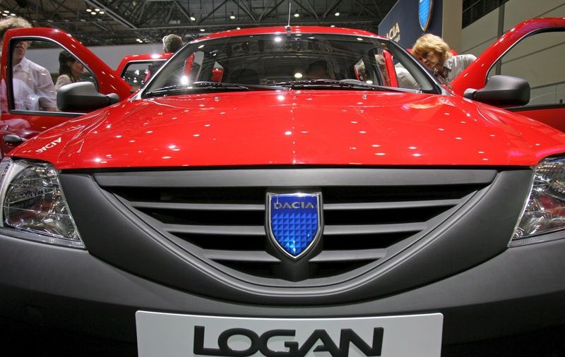 Dacia face furori în Germania