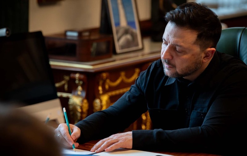 Biroul lui Volodimir Zelenski nu va fi atacat: „Nu este centru de decizie”, susține șeful Comisiei de Apărare din Duma de Stat