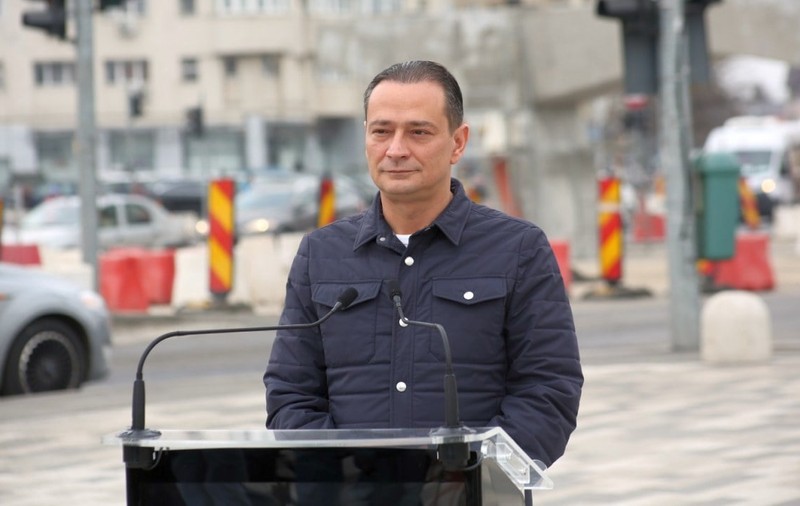 De ce Daniel Băluță s-a răzgândit și nu mai numește parcul din sectorul 4 „Donald Trump”: „Foarte nervoși”