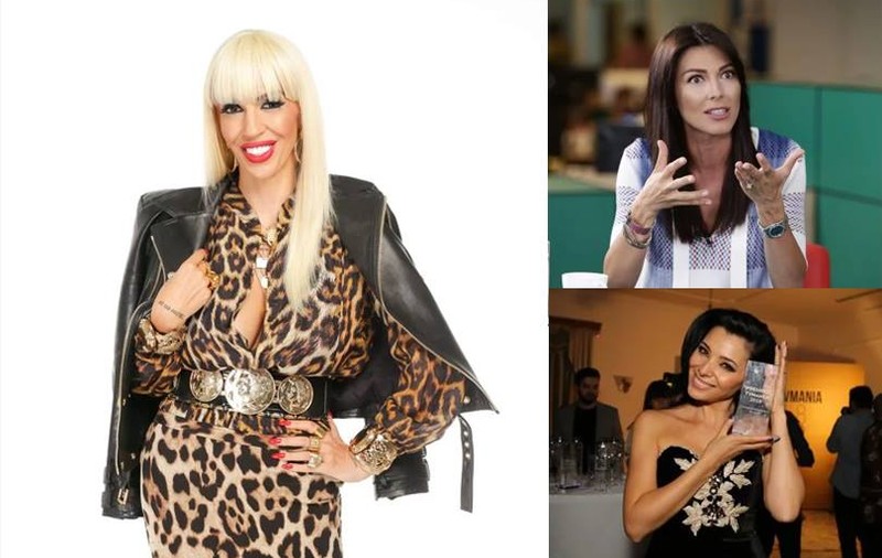 VIDEO | Cele mai mari gafe ale vedetelor. Cum au ieșit din situații stânjenitoare Ilinca Vandici, Corina Caragea sau Raluca Bădulescu