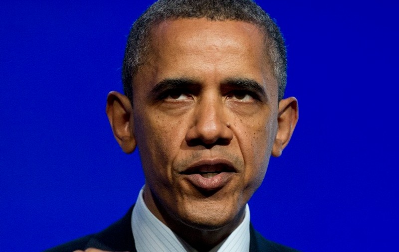 În ce hal a slăbit Obama! Stresul i-a pus capac! FOTO