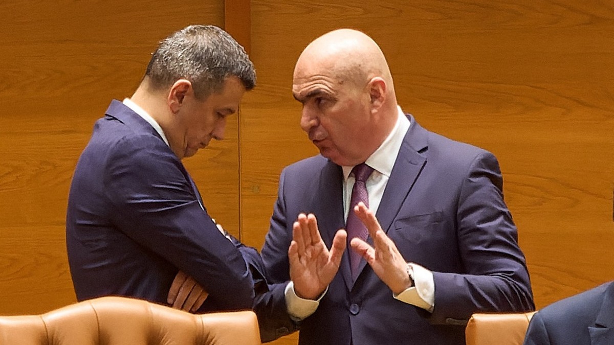 Ilie Bolojan și Sorin Grindeanu au o relație tot mai tensionată