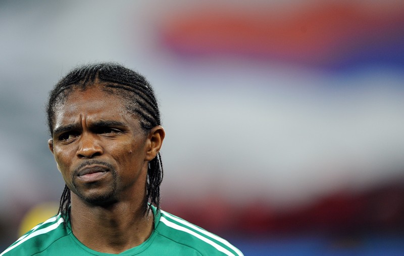Kanu, fostul atacant al lui Arsenal, a fost jefuit de 11.000 de dolari pe un aeroport din Moscova