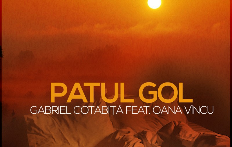 LA UN ASEMENEA DUET NU TE AŞTEPTAI! GABRIEL COTABIŢĂ cântă alături de OANA DE LA GENIUS: "PATUL GOL"!