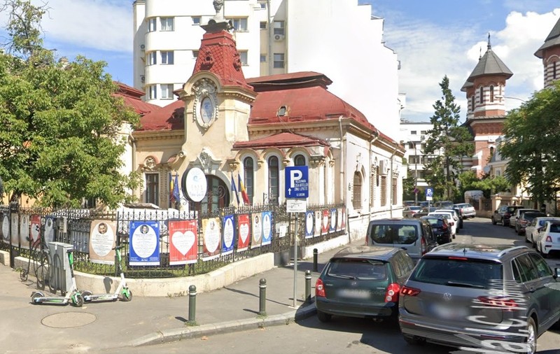 Casa memorială Dinu Lipatti din București, scoasă la vânzare și în executare silită. Campanie pentru salvarea monumentului istoric