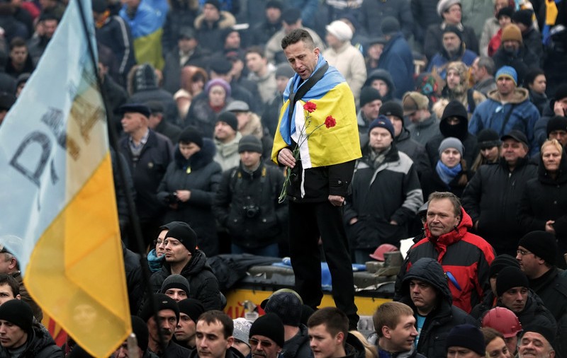 Ucraina are PREŞEDINTE INTERIMAR. MÂNA DREAPTĂ a lui TIMOŞENKO a ajuns ÎN FRUNTEA ŢĂRII
