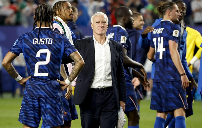 Mama lui Didier Deschamps a murit, iar selecționerul Franței a plecat de urgență de la Cupa Mondială