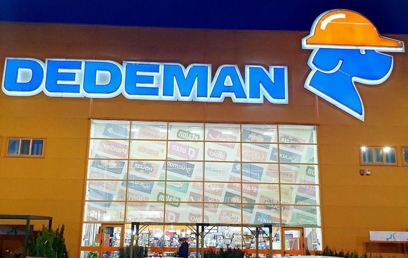 Program Dedeman de Paște 2026. Orarul magazinelor și zilele în care este închis la nivel național