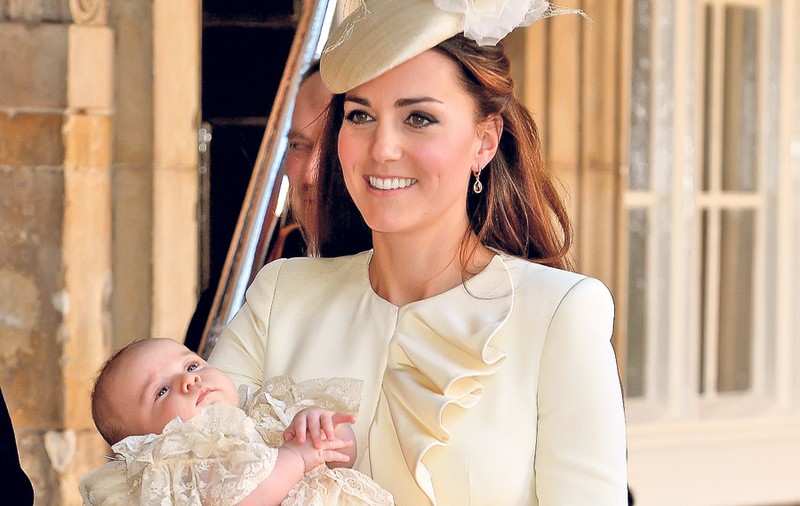 VESTE BOMBĂ DE LA BUCKINGHAM! S-a AFLAT SECRETUL Ducesei de Cambridge
