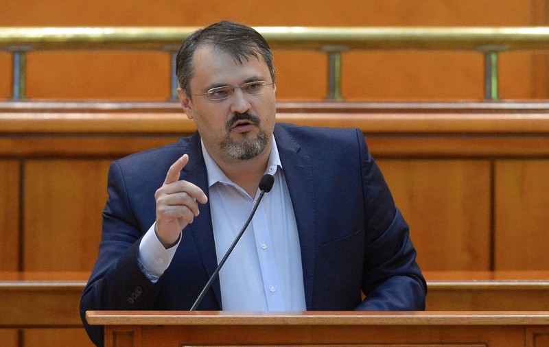 Ghinea spune că USR PLUS pleacă de la guvernare, dacă se schimbă portofoliile după Congresul PNL