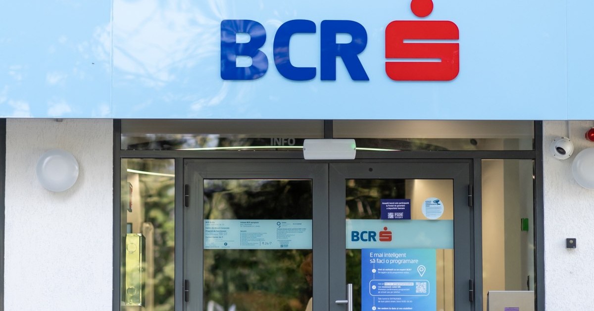 Foto: Facebook Banca Comerciala Romana