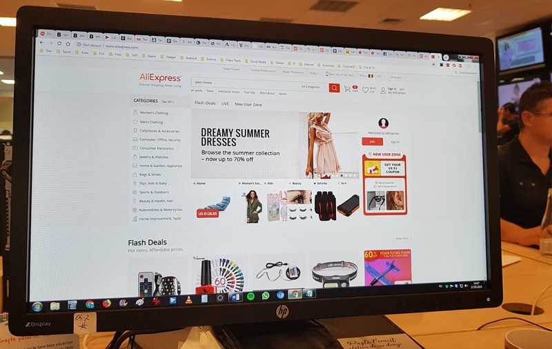 Consumatorii europeni cer ca AliExpress să le respecte dreptul la retur și garanția de doi ani