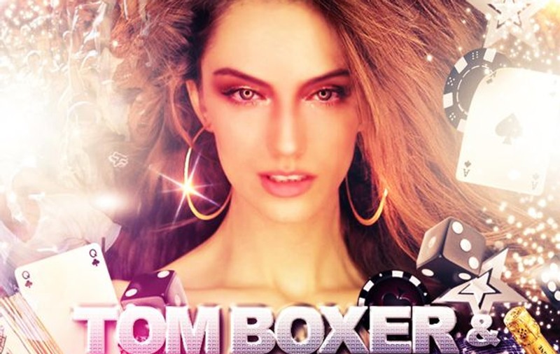 O VEI AUZI ÎN CLUBURI! Tom Boxer & Morena feat. Sirreal - Las Vegus