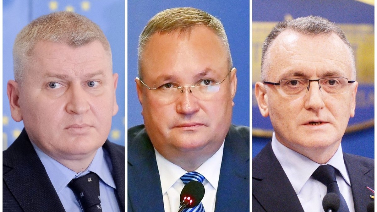 Sorin Cîmpeanu este al treilea caz de plagiat din Guvernul Ciucă, după Florin Roman și însuși premierul