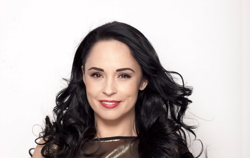 Andreea Marin: "Sunt omul surprizelor plăcute"